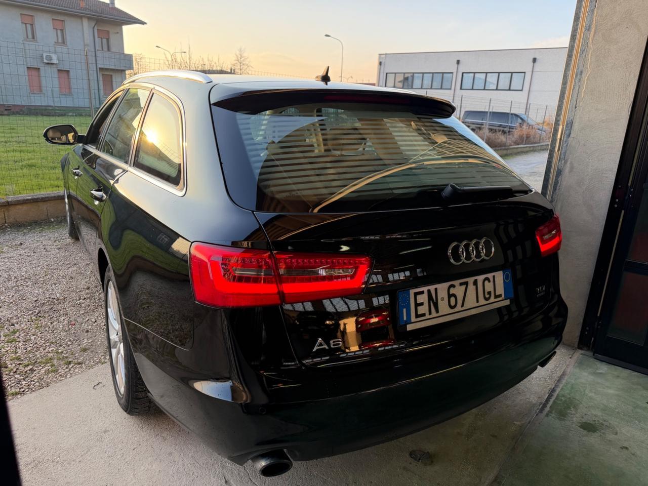 Audi A6 Avant 3.0 TDI 245 CV quattro S tronic