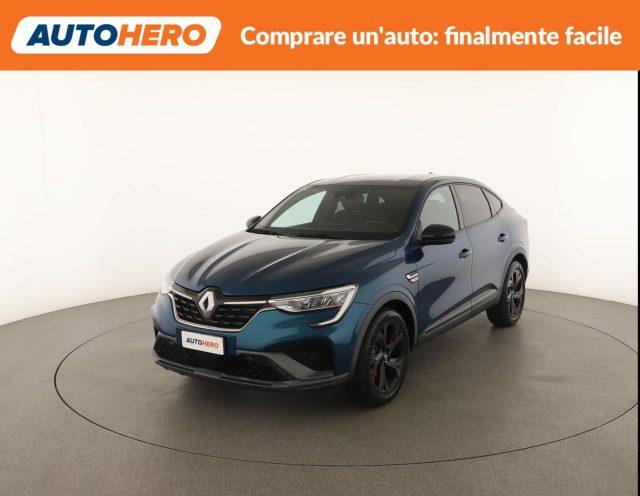 RENAULT Arkana Arkana Hybrid E-Tech 145 CV R.S.Line Fast Track