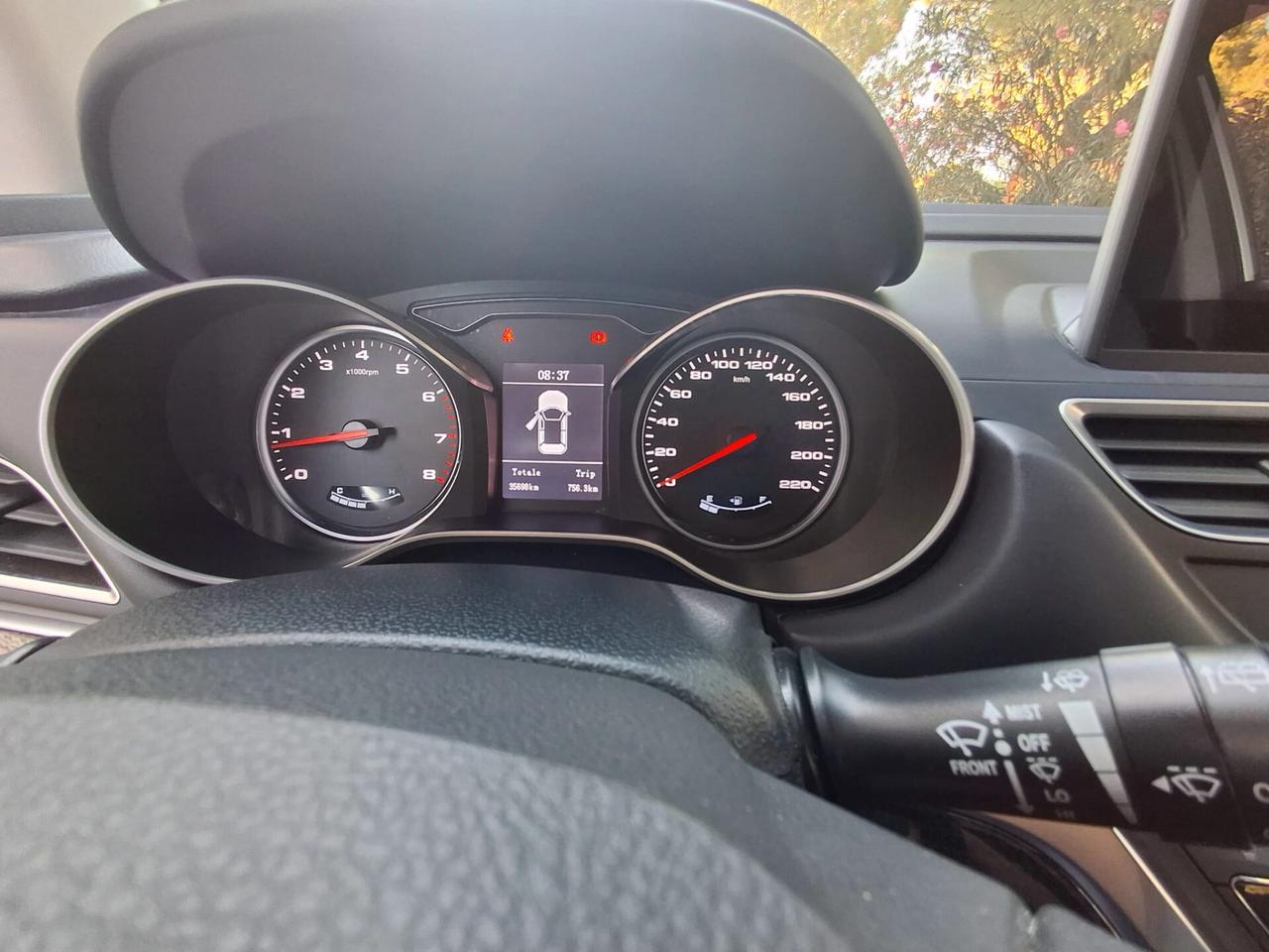 Evo 4 1.6 Bi-Fuel GPL