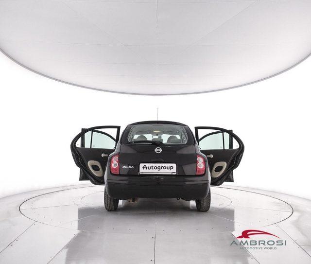 NISSAN Micra 1.2 16V 5 porte Spring - PER OPERATORII DEL SETTOR