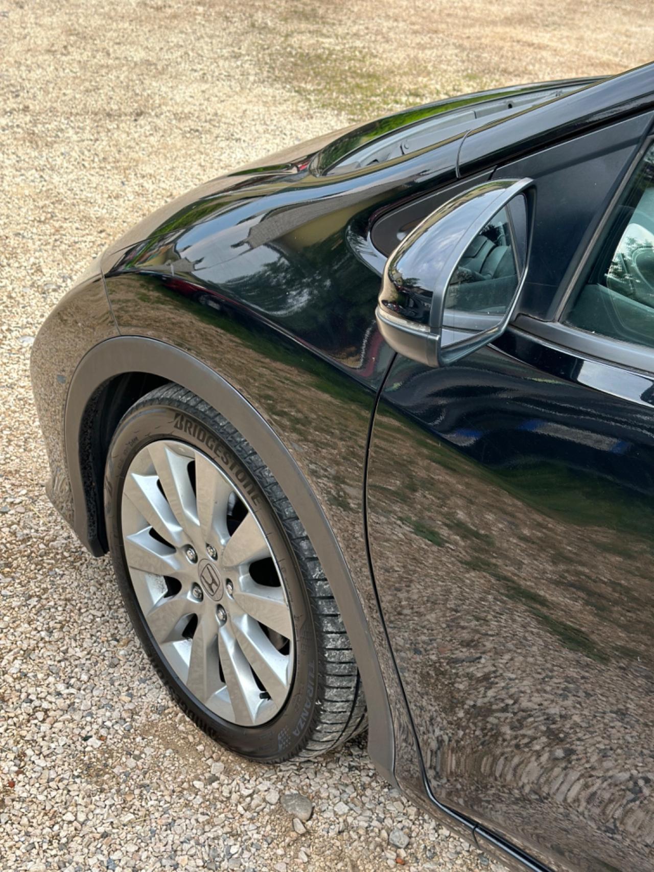 Honda CIVIC 1.4 i-VTEC SPORT HDD NAVI KMCERT GARANZ UNICOPR