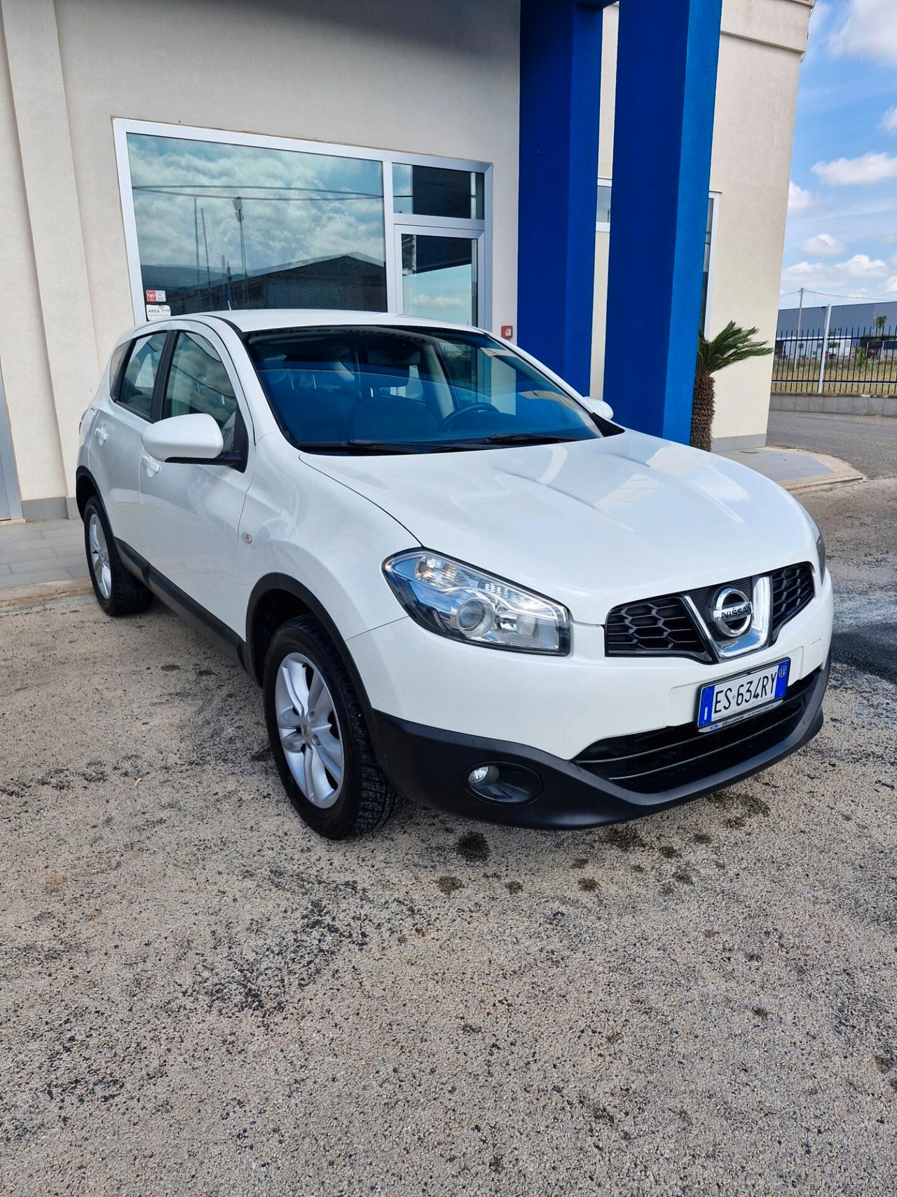 Nissan Qashqai 1.5 dCi DPF Acenta