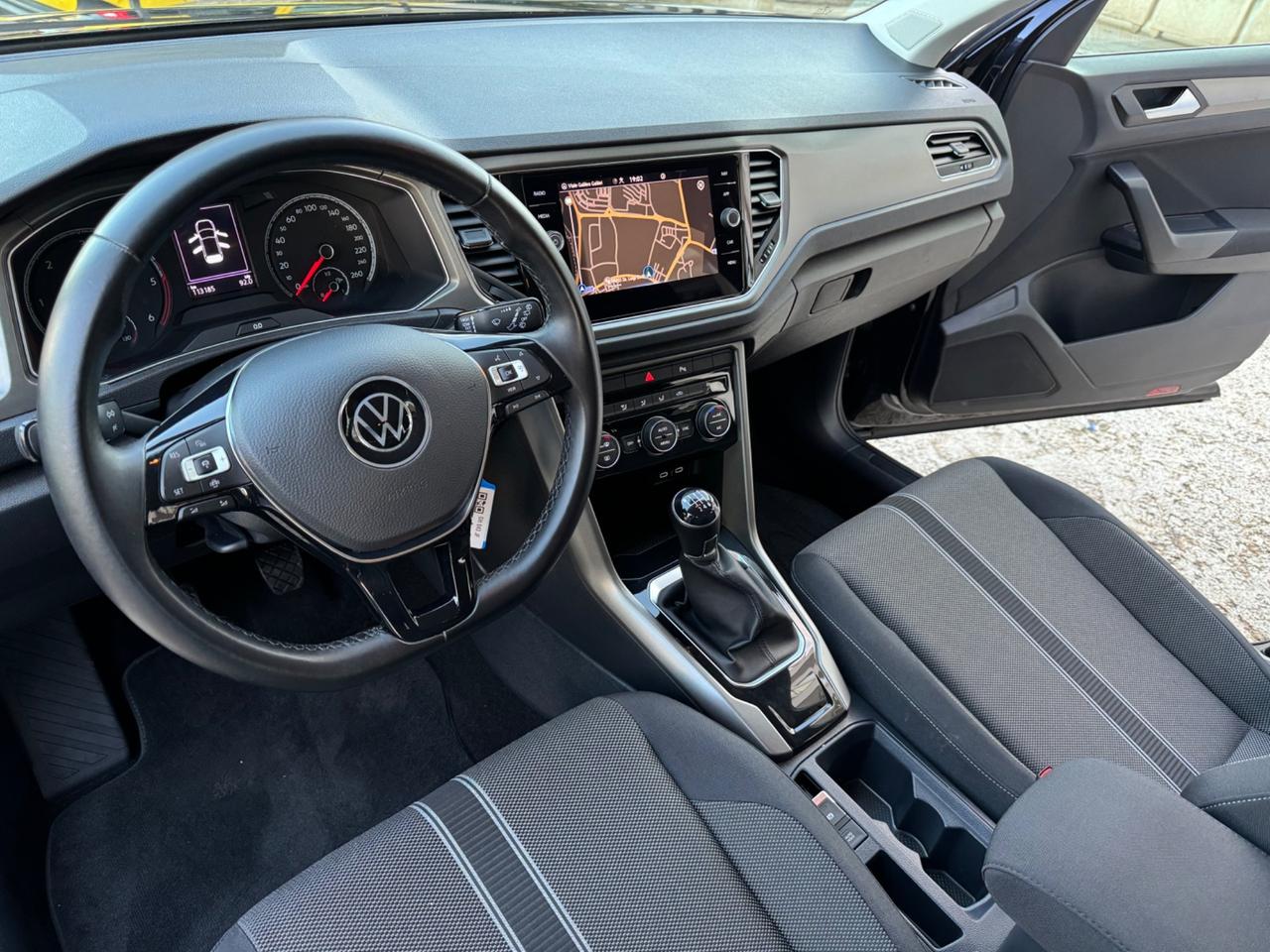 Vw T-Roc 2.0 TDI - 113.000 KM - NUOVA - 2021
