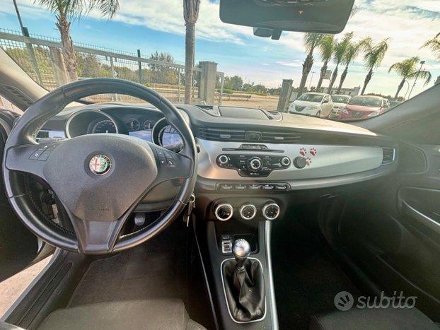 Alfa Romeo Giulietta 1.6