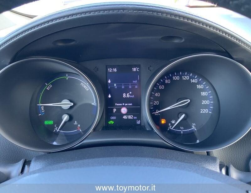 Toyota C-HR (2016-2023) 2.0 Hybrid E-CVT Trend