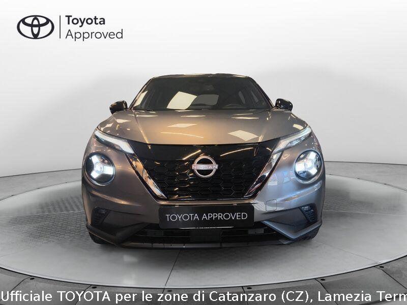 Nissan Juke Juke 1.6 HEV N-Connecta