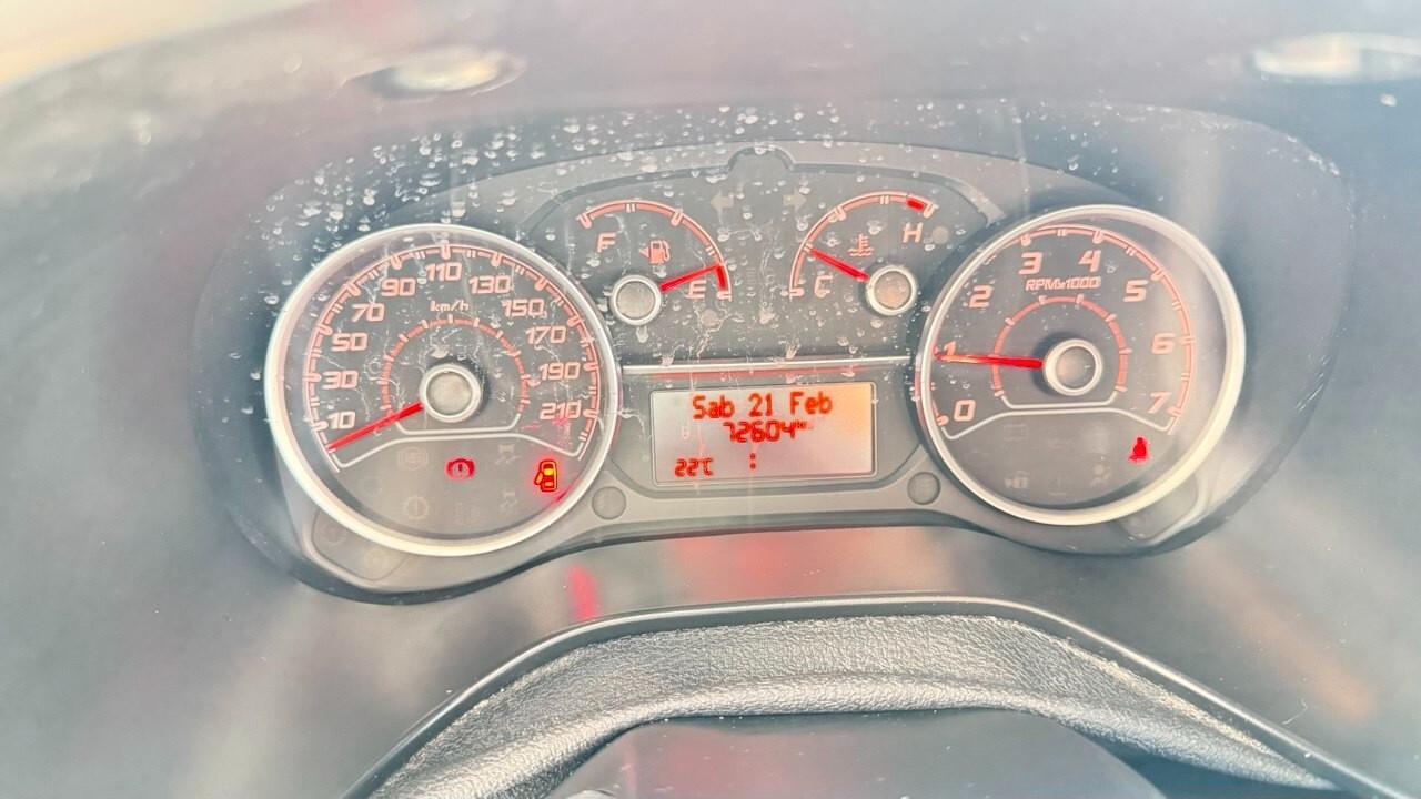 Fiat Doblo Doblò 1.6 MJT 16V 120CV Easy Maxi