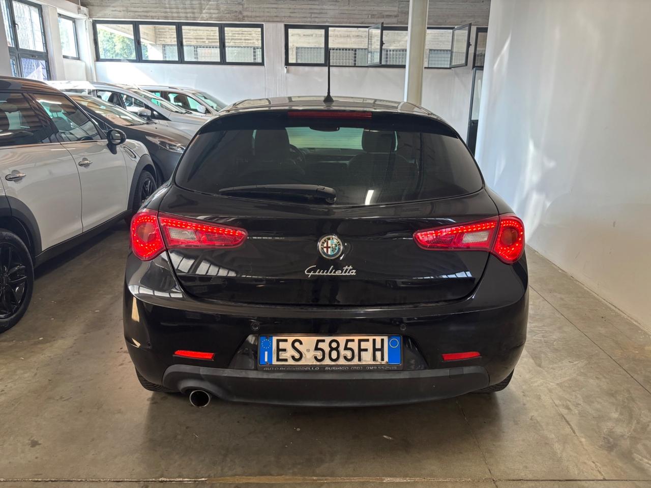 Alfa Romeo Giulietta 1.6 JTDm-2|OK NEOPATENTATI |