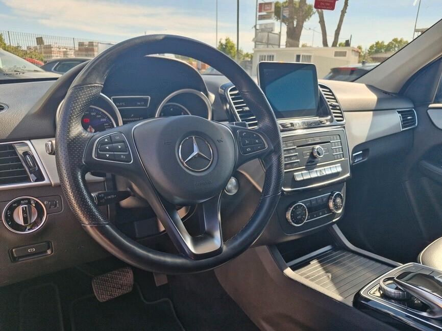 Mercedes-benz GLE 250 GLE 250 d 4Matic Premium