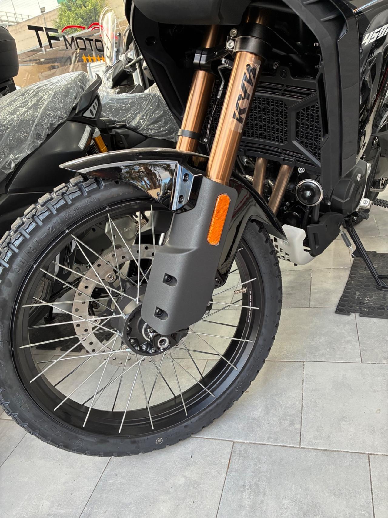 CF MOTO 450 MT NUOVA PRONTA CONSEGNA