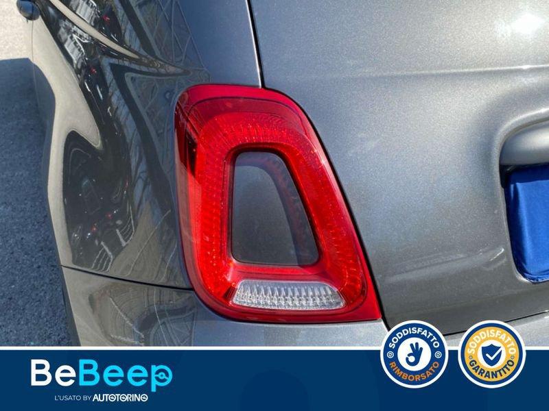 FIAT 500 1.3 MJT S 95CV