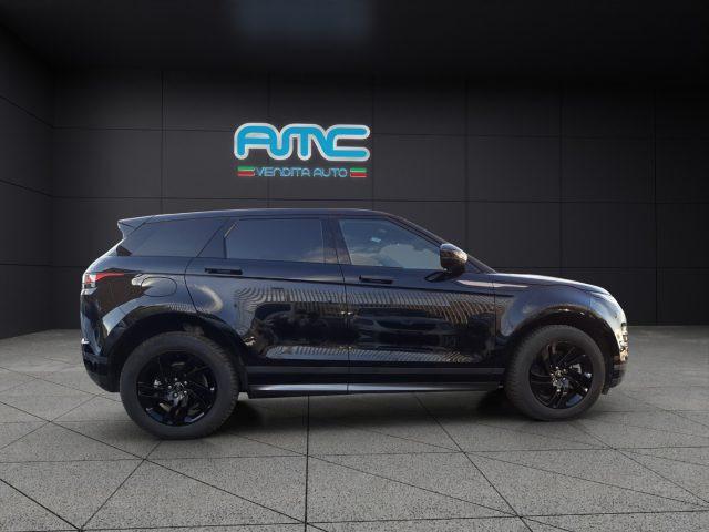LAND ROVER Range Rover Evoque 2.0D I4 163 CV AWD Auto R-Dynamic HSE