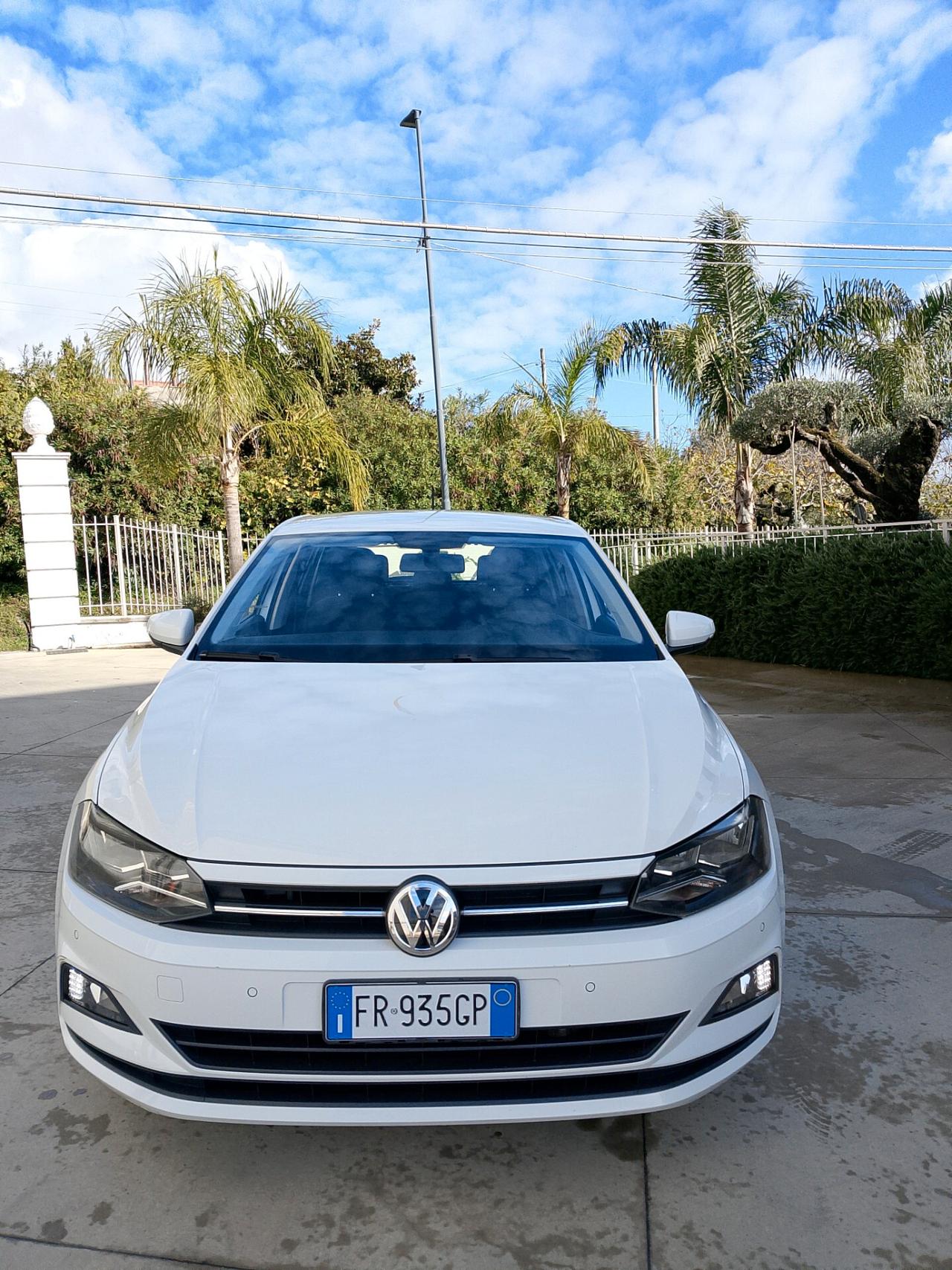 Volkswagen Polo 1.0 TGI 5p. Trendline BlueMotion Technology