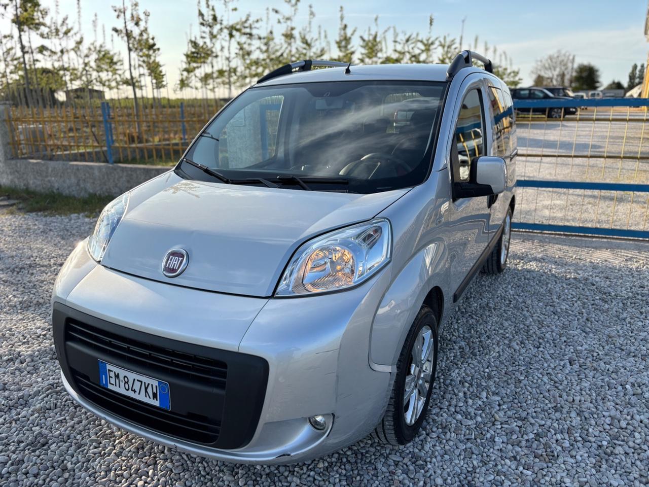 Fiat Qubo 1.4 8V 77 CV Dynamic Natural Power