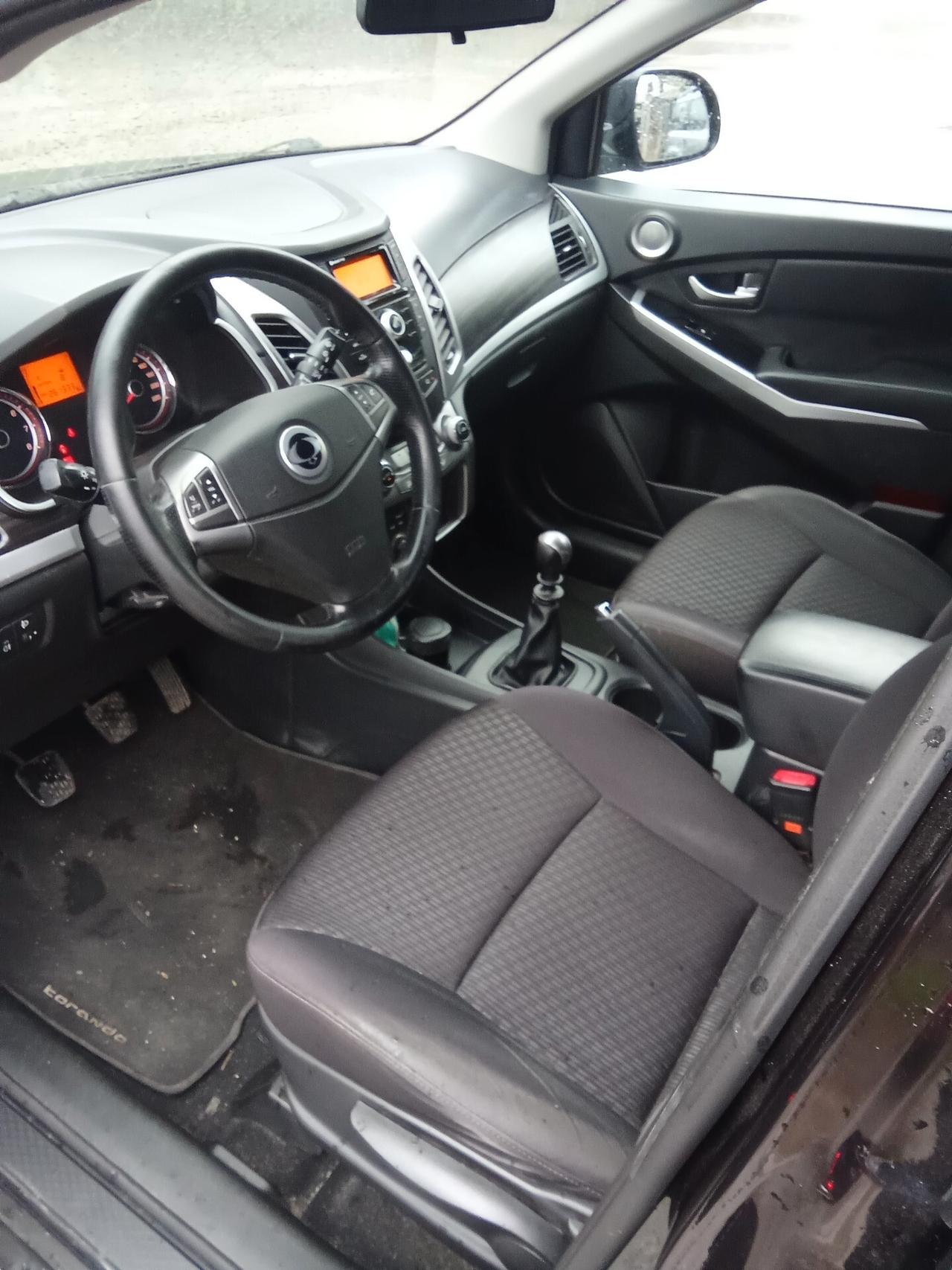 Ssangyong Korando 2.0 2WD GPL 016