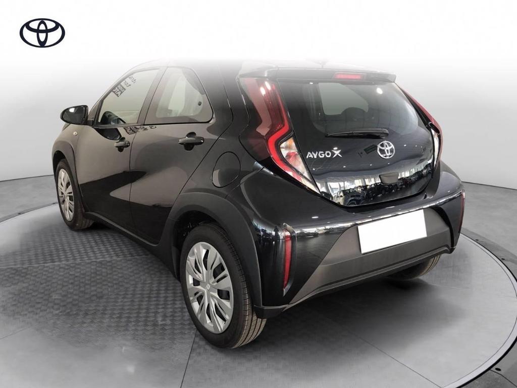 Toyota Aygo X 1.0 Active S-CVT