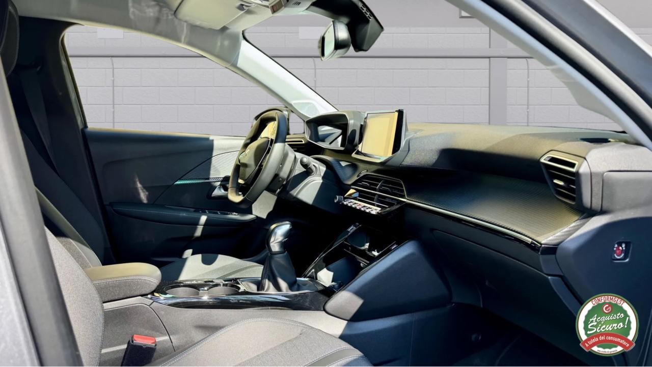 Peugeot 208 Allure Pack s **PREZZO REALE**