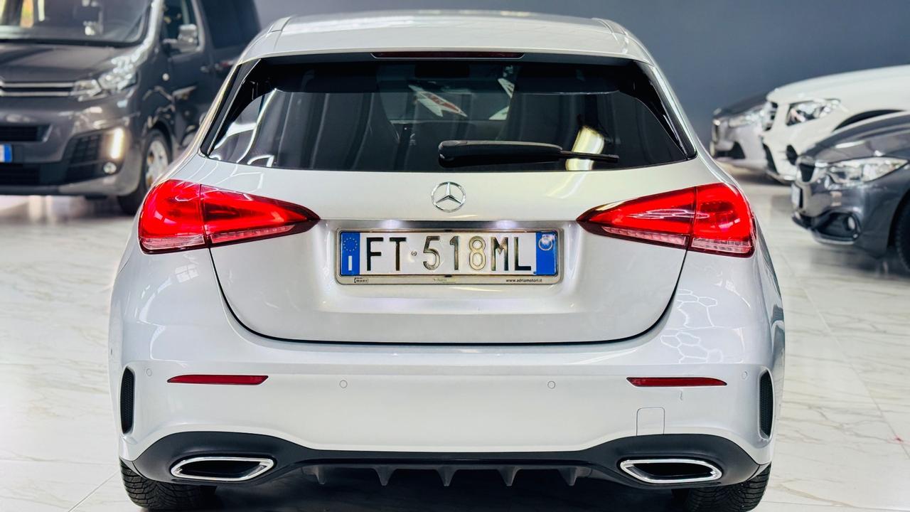 Mercedes-benz A 180 d Automatic Amg