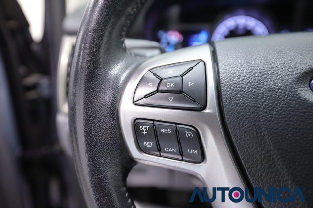 FORD Ranger 2.2 TDCi DC LIMITED 5 PORTE