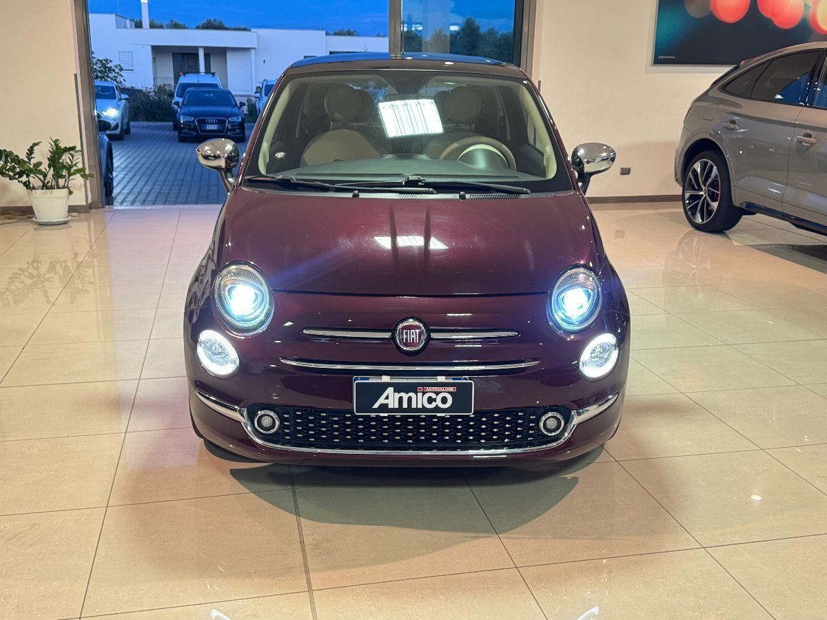 FIAT 500 1.3 Multijet 95 CV Lounge Euro 6