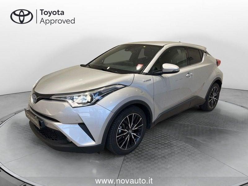 Toyota C-HR 1.8 Hybrid E-CVT Trend