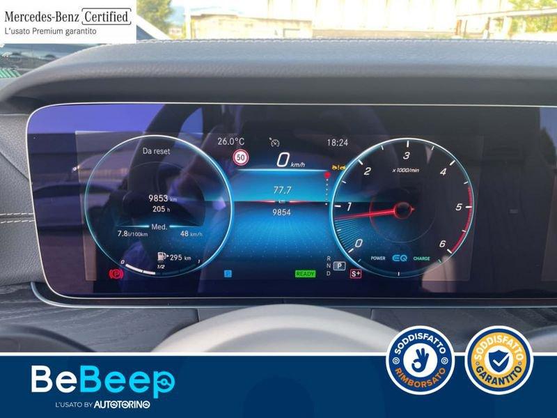 Mercedes-Benz Classe E Cbr E CABRIO 300 D MHEV (EQ-BOOST) PREMIUM PLUS 4MATIC