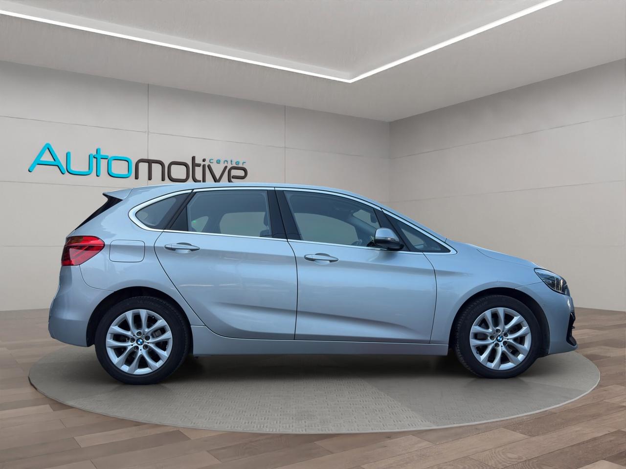 Bmw 2er Active Tourer 218d Active Tourer Advantage