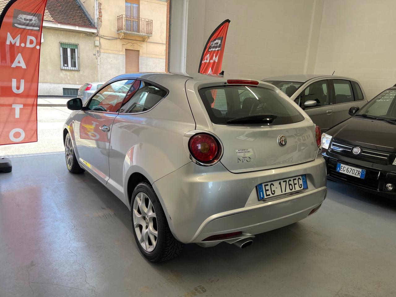 Alfa Romeo MiTo 1.6 JTDm-2