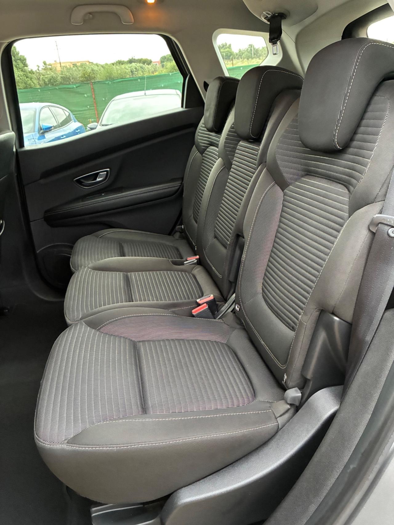 Renault Scenic Scénic dCi 8V 110 CV Energy Bose