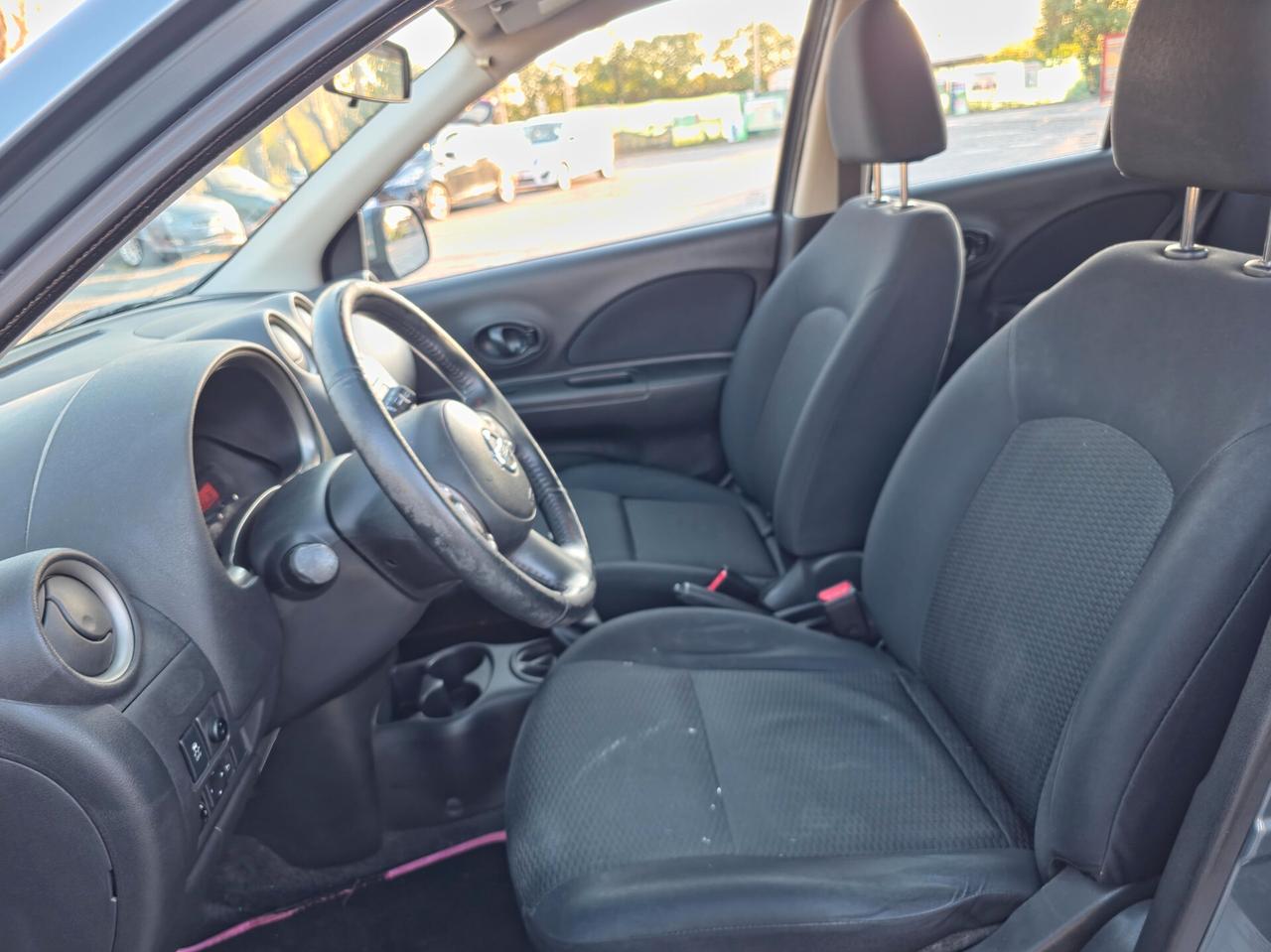 Nissan Micra 1.2 12V 5 porte Tekna 2011-E5 Manuale NEO