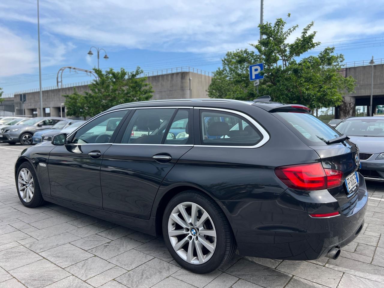 Bmw 535xdrive 313cv unico proprietario - 2013