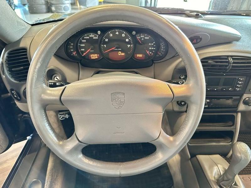 Porsche 911 911 Carrera 4 cat Cabriolet