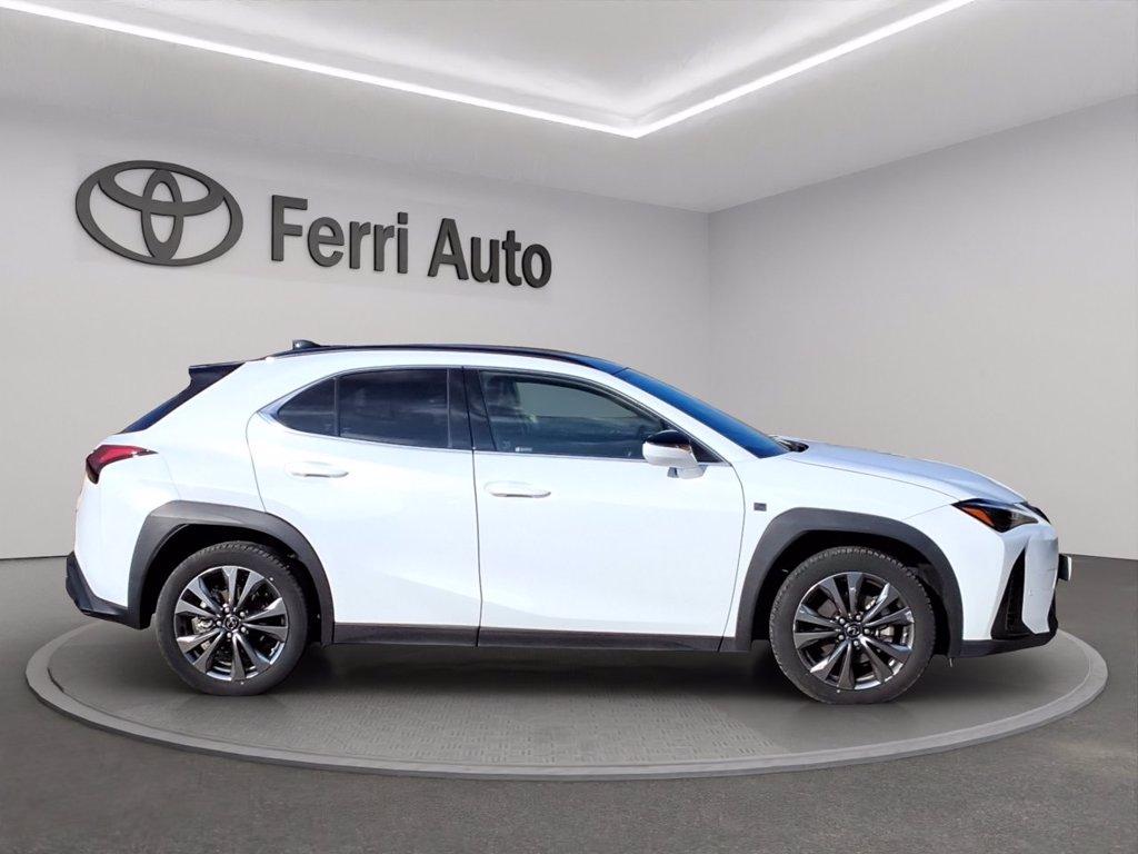 LEXUS Ux 250h 2.0 design 2wd cvt del 2024