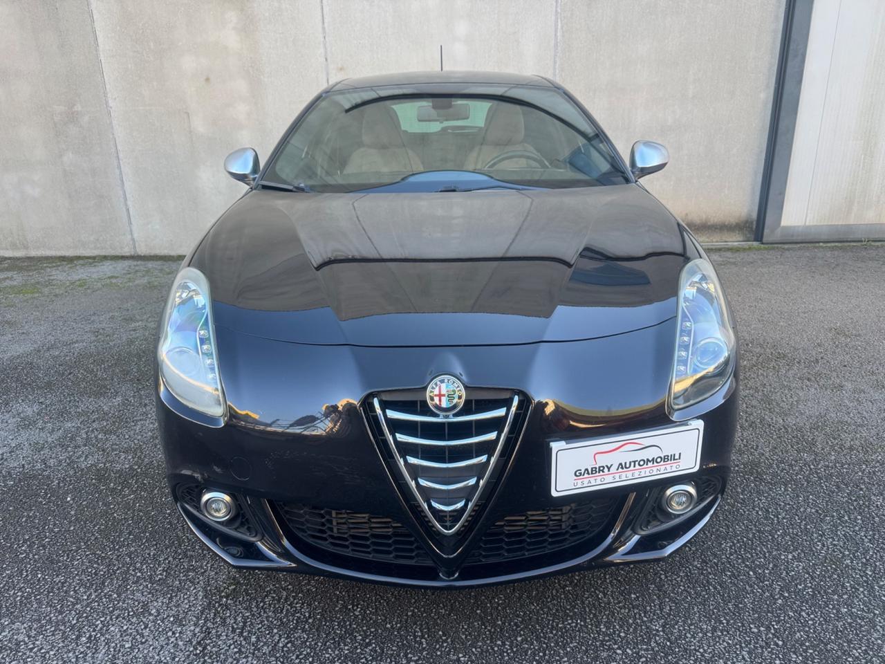 Alfa Romeo Giulietta 2.0 MJET 150 CV Exclusive