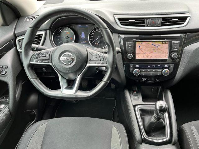 NISSAN Qashqai 1.5 dCi 115 CV Bus. AUTOCARRO N1 *PREZZO+IVA*