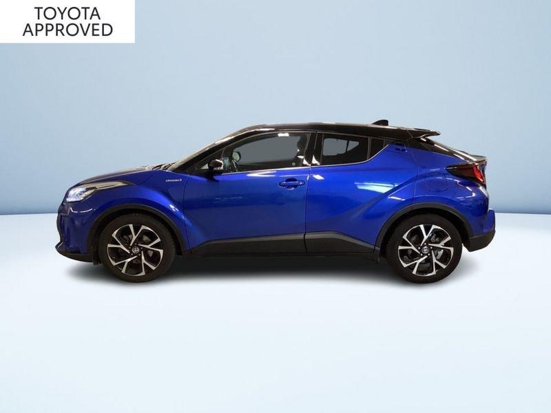 Toyota C-HR 2.0H TREND E-CVT