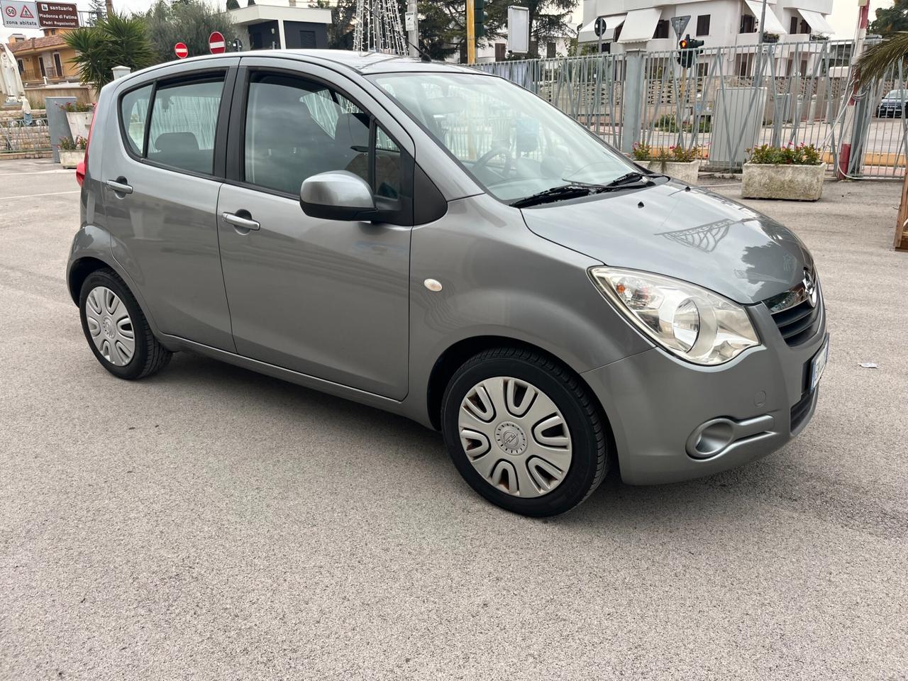 Opel Agila 1.0 12V 68CV Enjoy Km 70.000