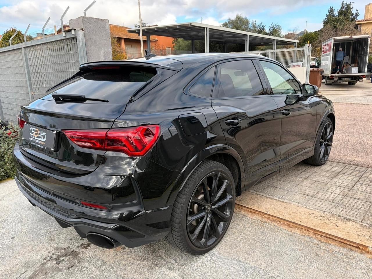 AUDI RS Q3 - FINANZIANBILE