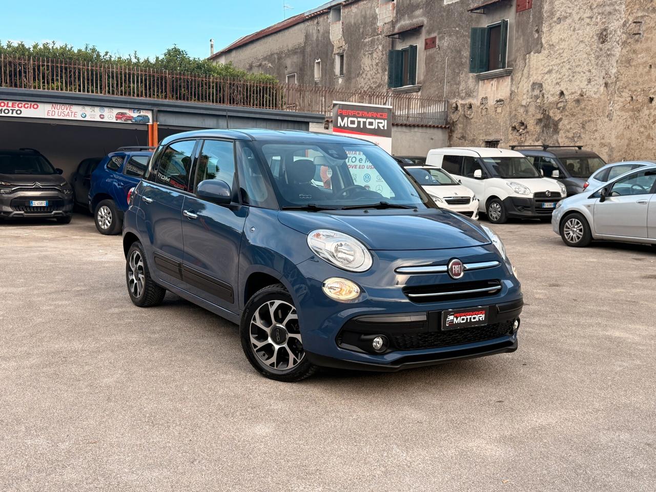 Fiat 500L 1.6 Multijet 120 CV