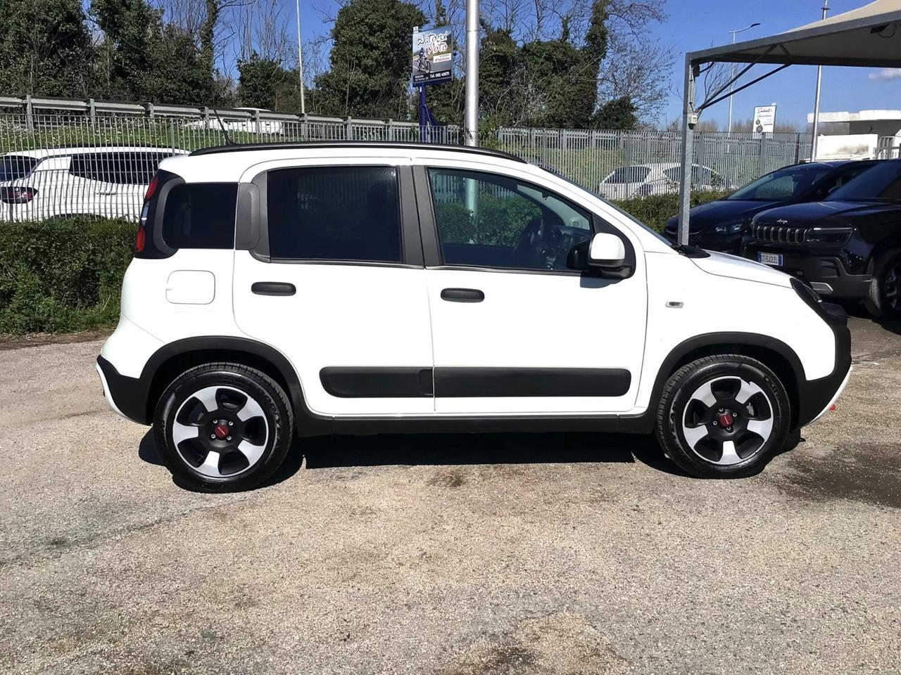 Fiat Panda Cross 1.0 70Cv FireFly Hybrid 5 Posti