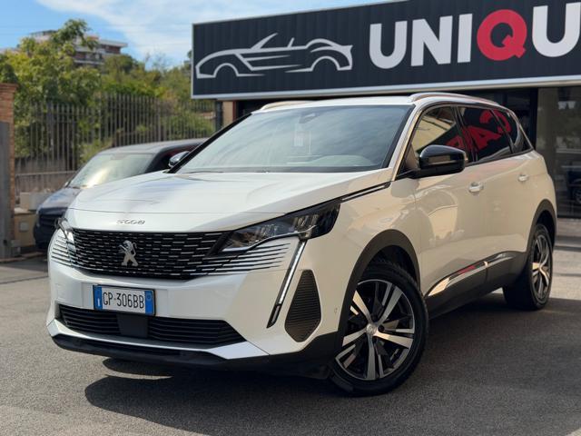PEUGEOT 5008 BlueHDi 130 S&S EAT8 Allure Pack (NESSUN VINCOLO)