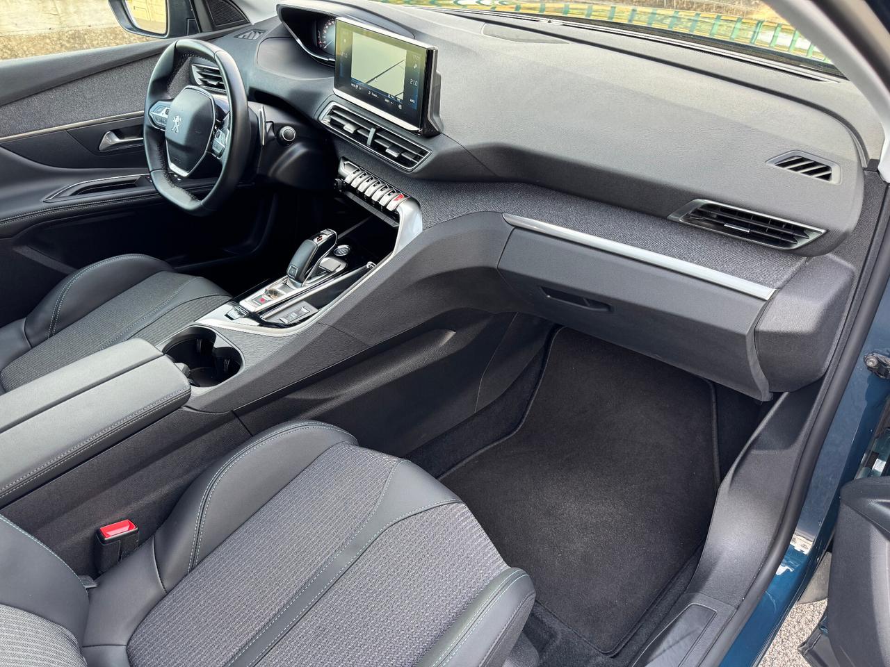 Peugeot 3008 BlueHDi 130 S&S EAT8 GT