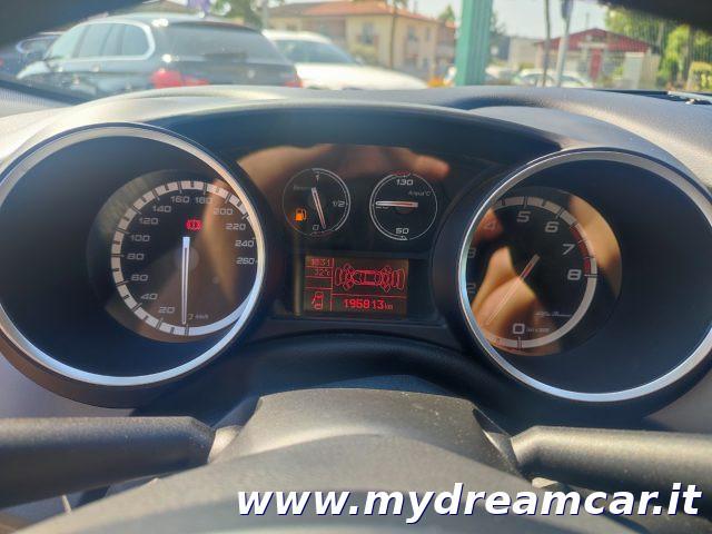 ALFA ROMEO Giulietta 1.4 Turbo 105 CV GPL Progression