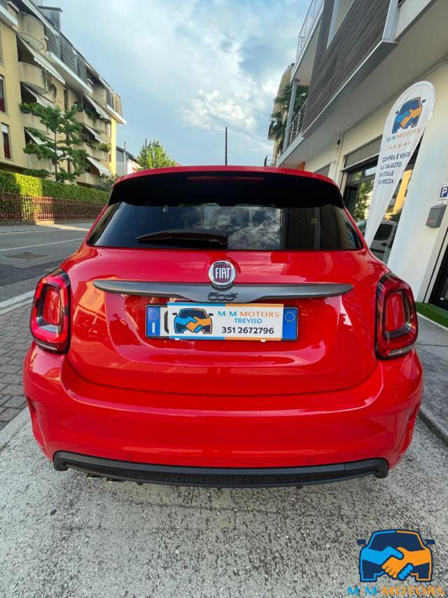 FIAT 500X 1.6 Sport Neo Pat. in proM-Mo cinghia nuova!