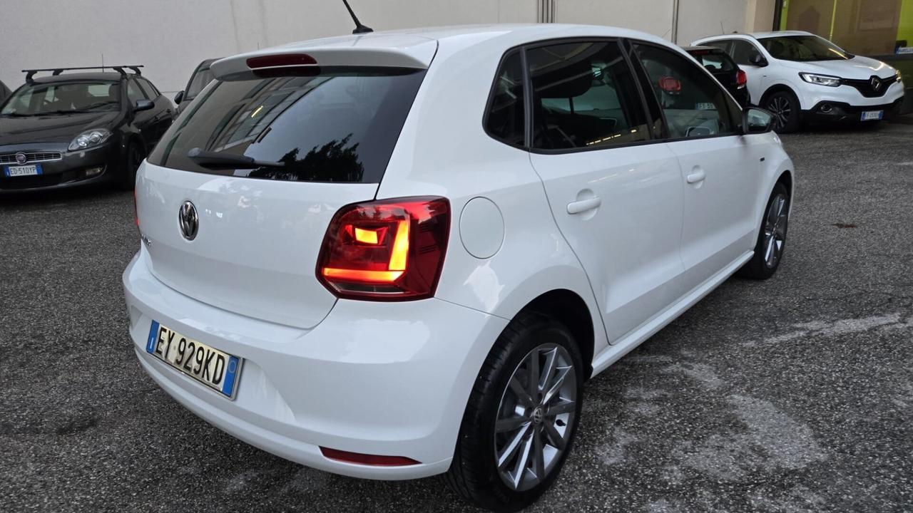 Volkswagen Polo 1.0 MPI 75 CV 5p. FRESH