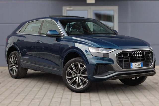 AUDI Q8 50 TDI S-LINE 286 CV quattro tiptronic Sport sline