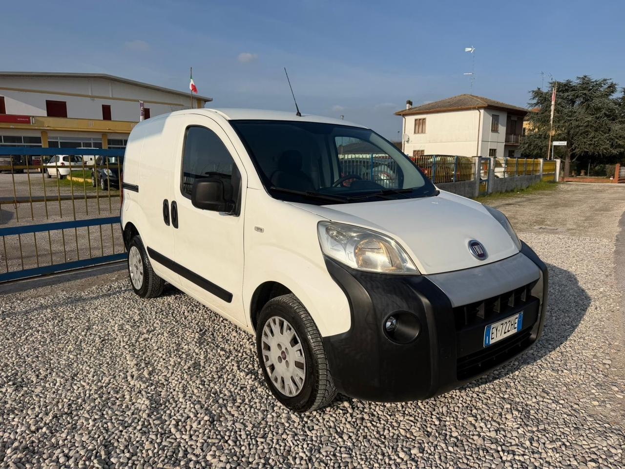 Fiat Fiorino 1.4 8V Furgone Natural Power