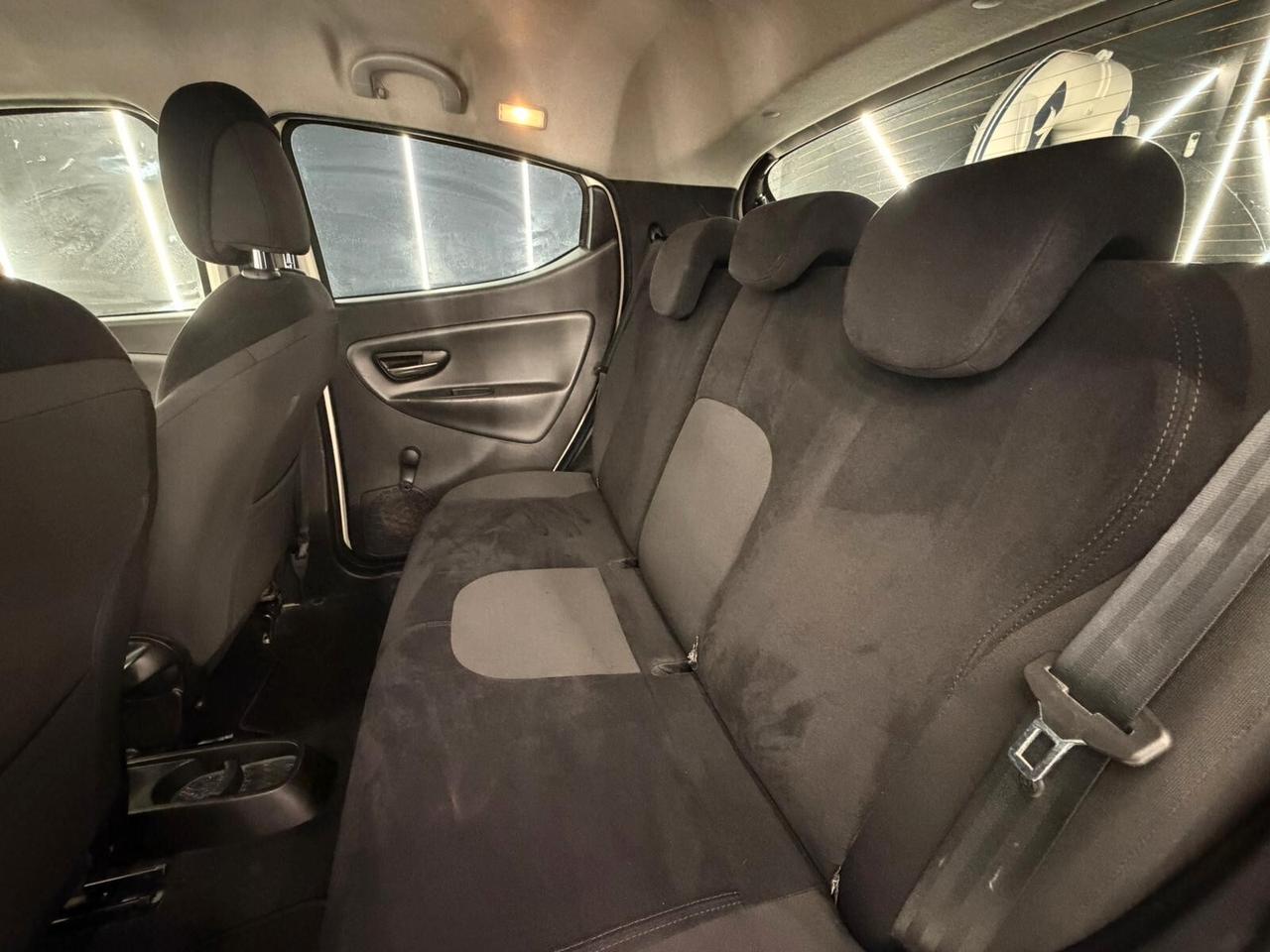 Lancia Ypsilon 1.2 69 CV-KM CERTIFICATI-PERMUTE-12 MESI GARANZIA