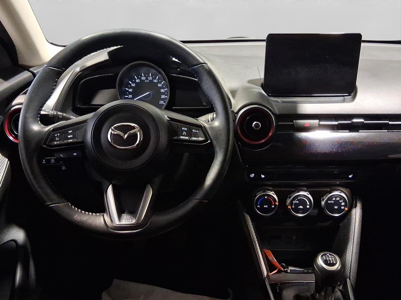 Mazda 2 Mazda2 1.5 Skyactiv-G Homura