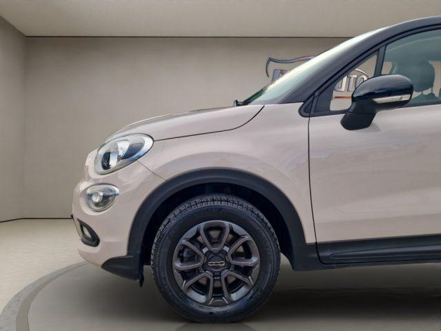 FIAT 500X 1.6 MultiJet 120 CV DCT Pop Star